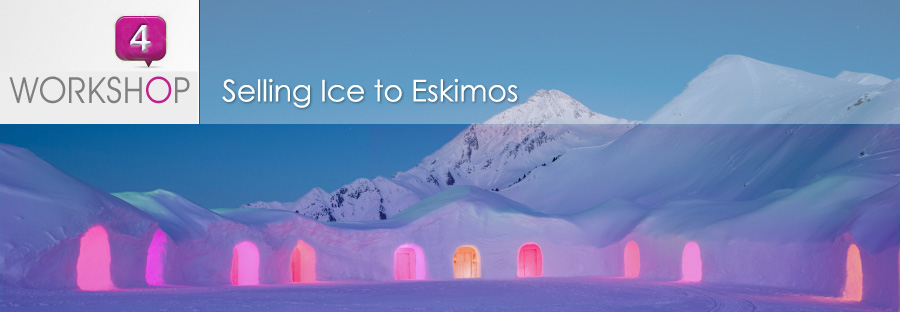 Selling Ice to Eskimos