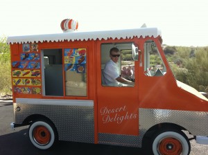 Greg in New truck