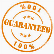 100 Percent Guarantee